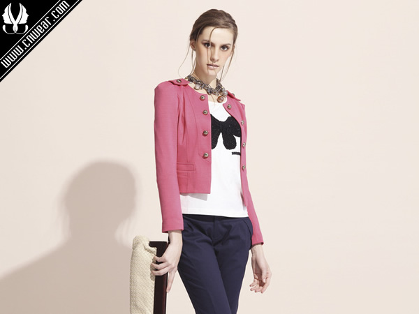 ELASU 雅淑女裝品牌形象展示