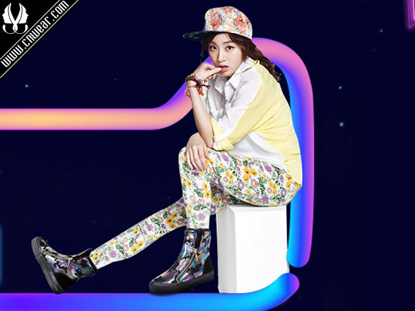 名將 M.GENERAL品牌形象展示