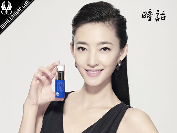 瞳話 PRETALE品牌形象展示