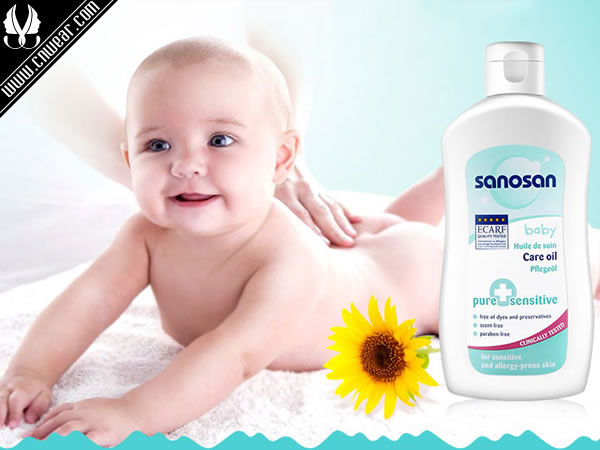 哈羅閃 SANOSAN品牌形象展示