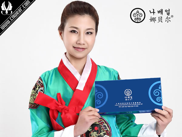 娜貝爾 NABEIER品牌形象展示