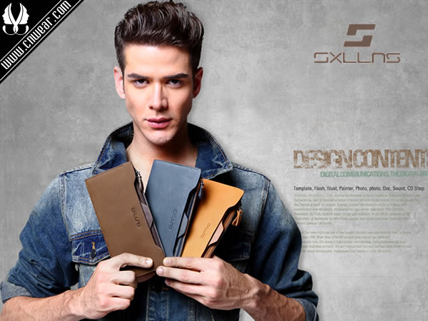 賽倫斯 SXLLNS品牌形象展示