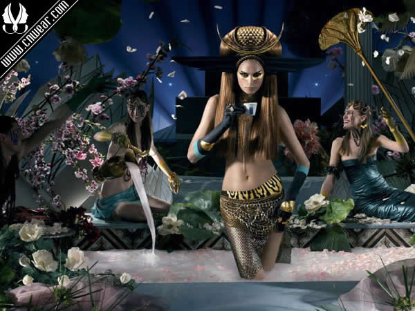 LAVAZZA (拉瓦薩/樂維薩)品牌形象展示