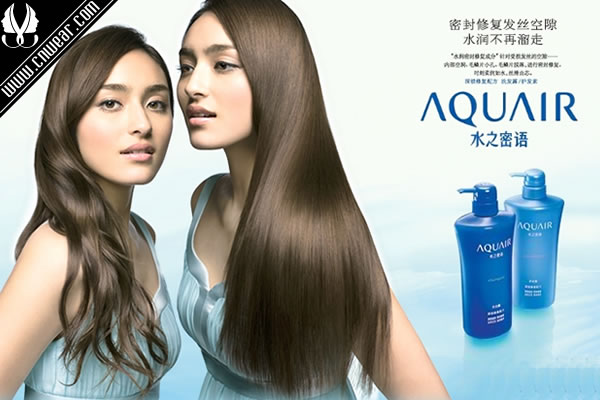 AQUAIR (水之密語)品牌形象展示