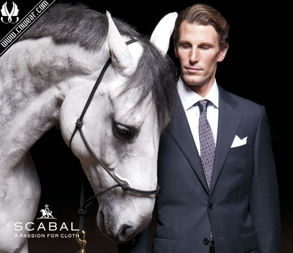 SCABAL (世家寶)品牌形象展示