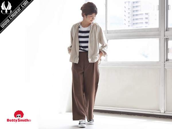 BETTY SMITH (貝蒂.史密斯)品牌形象展示