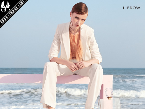 LIEDOW 蕾朵女裝品牌形象展示