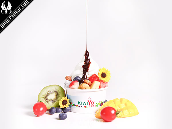 KIWIYO (可味優)品牌形象展示