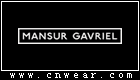 MANSUR GAVRIEL (曼蘇麗爾)