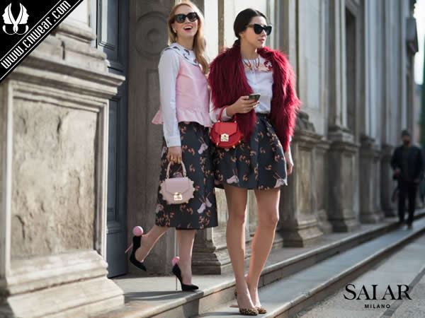 SALAR (Salar Milano/箱包)品牌形象展示