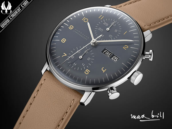 MAX BILL (馬克斯.貝爾)品牌形象展示