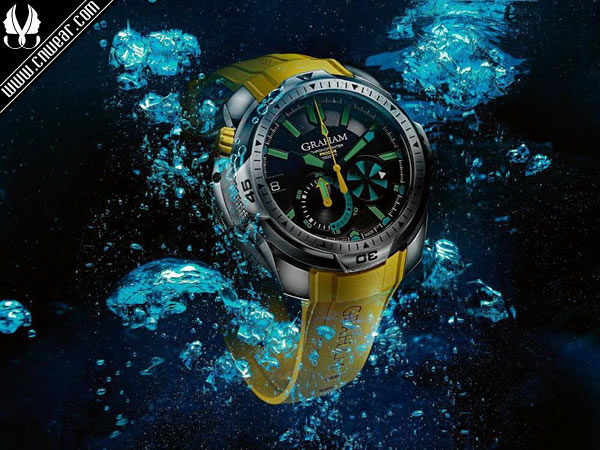 GRAHAM (格林漢姆)品牌形象展示