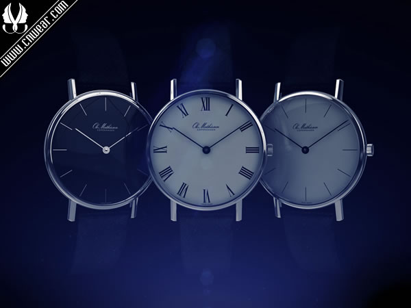 OLE MATHIESEN (麥迪生)品牌形象展示