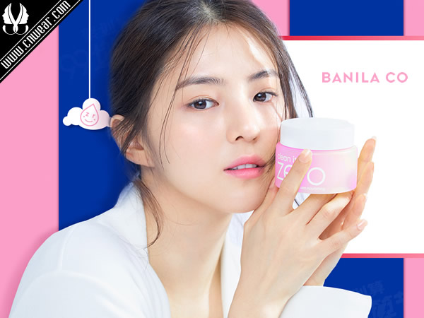 BANILA CO (芭妮蘭)品牌形象展示