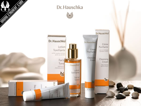 DR.HAUSCHKA (德國世家)品牌形象展示