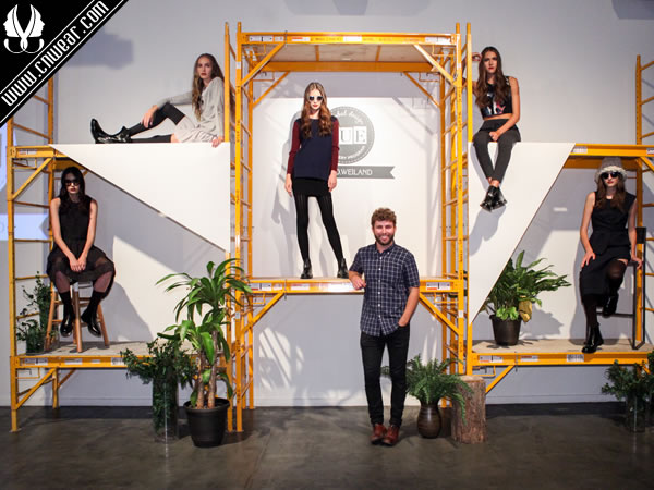 TIMO WEILAND (蒂莫.蔚蘭)品牌形象展示