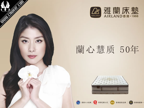 雅蘭 AIRLAND品牌形象展示