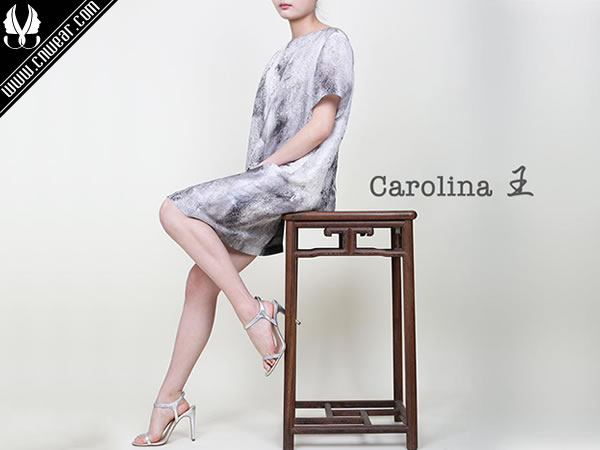 CAROLINA WANG (CAROLINA王/卡羅萊納王)品牌形象展示