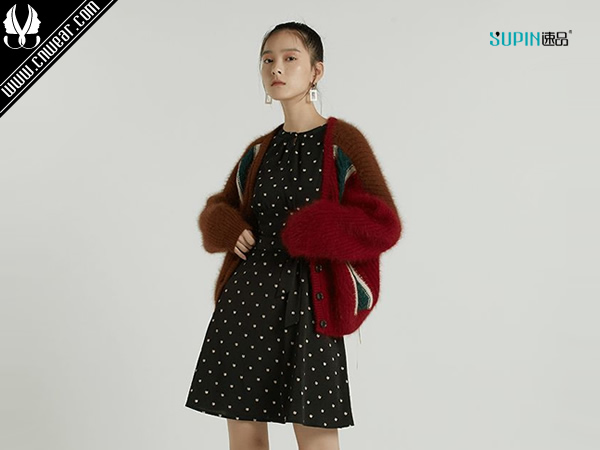 SUPIN 速品女裝品牌形象展示