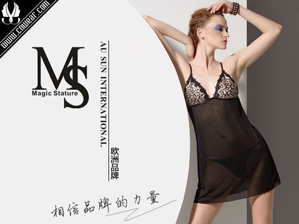 MS (歐尚/Magic & Stature)品牌形象展示