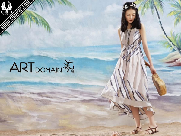 藝域 ART DOMAIN品牌形象展示