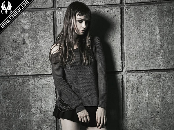 PUNK RAVE (朋克狀態)品牌形象展示