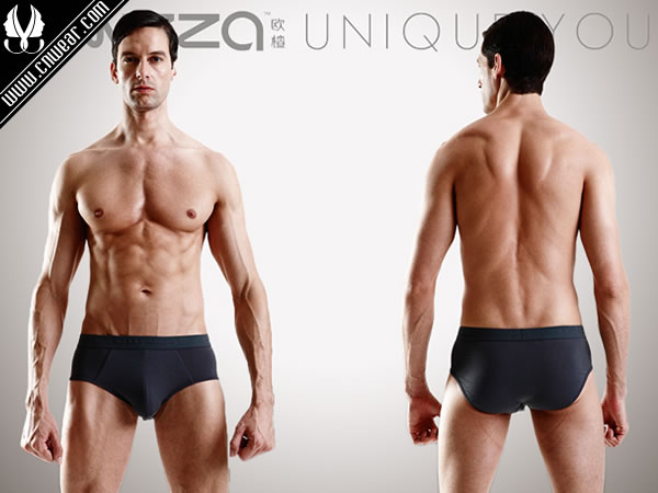 OWZZA 歐楂內衣品牌形象展示