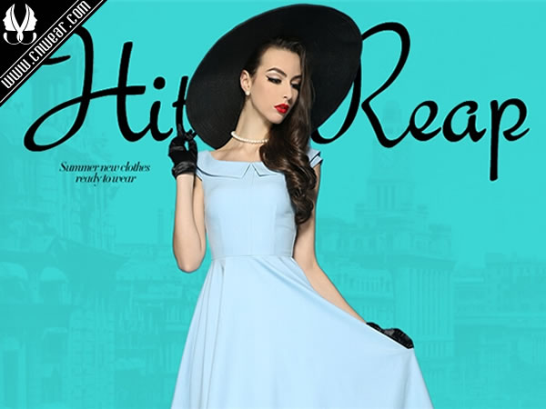 希區瑞普 HITCHREAP品牌形象展示