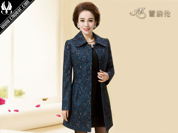 雪澳倫 XUEAOLUN品牌形象展示