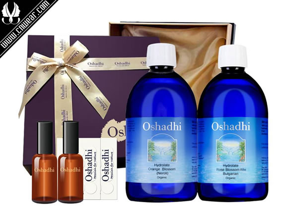 OSHADHI (德國O家)品牌形象展示