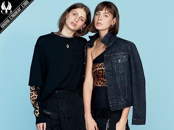 MARCELO BURLON (馬克布龍)品牌形象展示