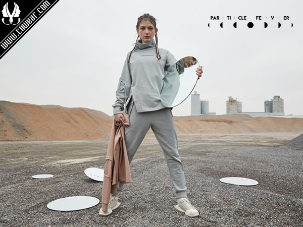 PARTICLE FEVER (粒子狂熱)品牌形象展示