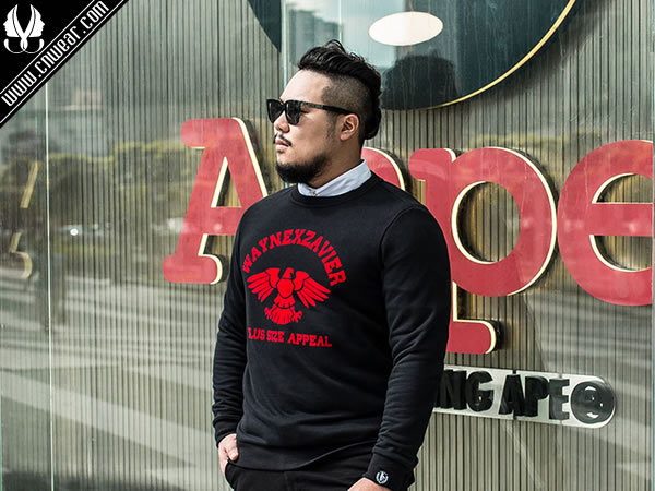 韋恩澤維爾 WAYNEX ZAVIER品牌形象展示