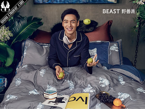 野獸派 THE BEAST品牌形象展示