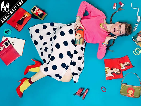 YOUK SHIM WON (陸心媛)品牌形象展示