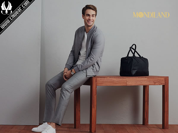 麥迪萊登 MONDILAND品牌形象展示