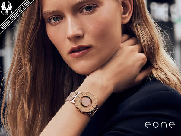 EONE (恒圓手表)品牌形象展示