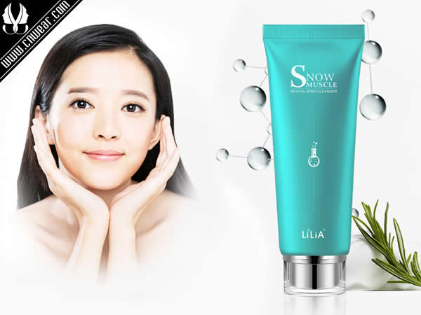 LiLiA 儷莉雅化妝品品牌形象展示