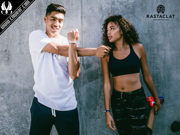 RASTACLAT (小獅子手鏈)品牌形象展示