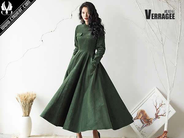 VERRAGEE 威婭紀女裝品牌形象展示
