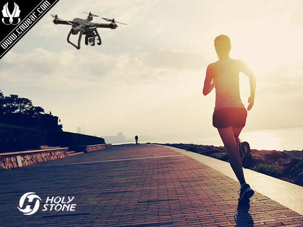 HOLY STONE (無人機)品牌形象展示