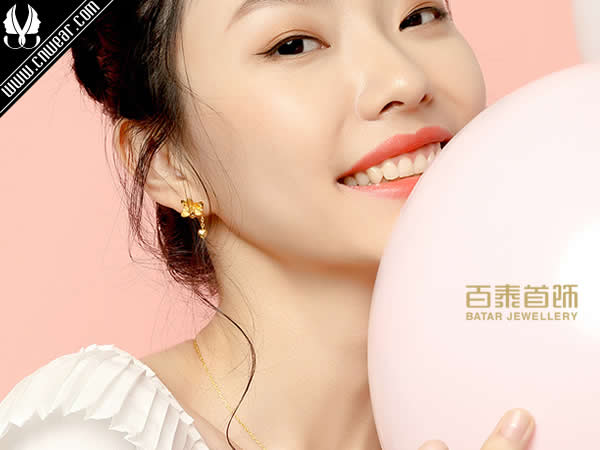 BATAR 百泰首飾品牌形象展示
