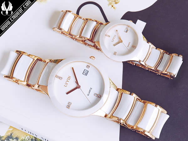 LVYIN 綠茵手表品牌形象展示