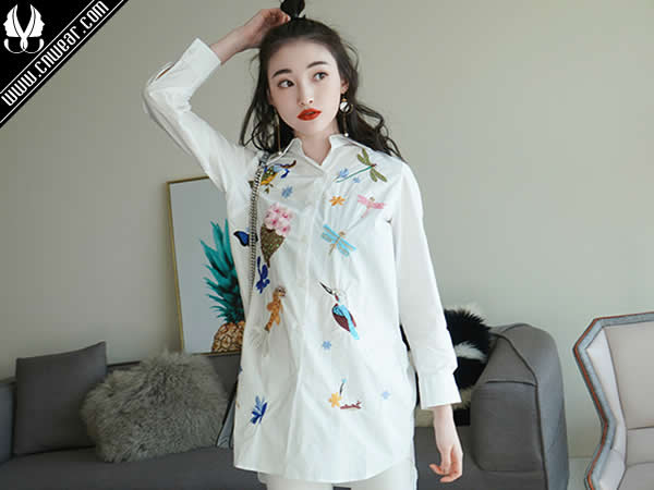 YIBOX 壹錦柜女裝品牌形象展示