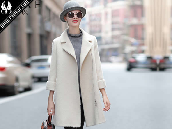 VOAE 維埃女裝品牌形象展示