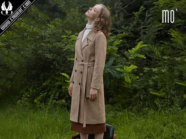 MOLODO 茉蘭多女裝品牌形象展示