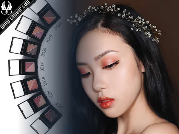 VNK彩妝品牌形象展示