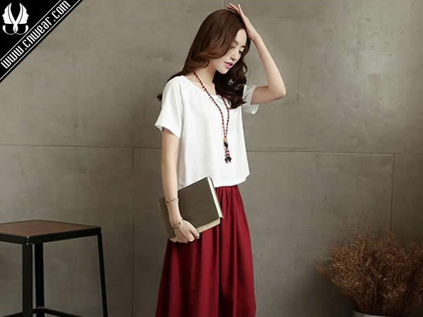 慕尚名媛女裝品牌形象展示