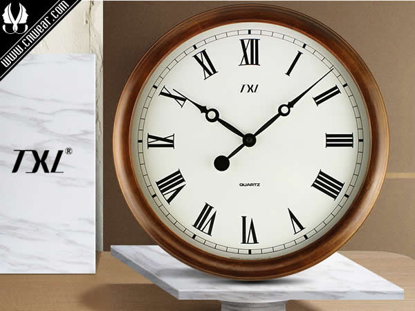 TXL 永信鐘表品牌形象展示