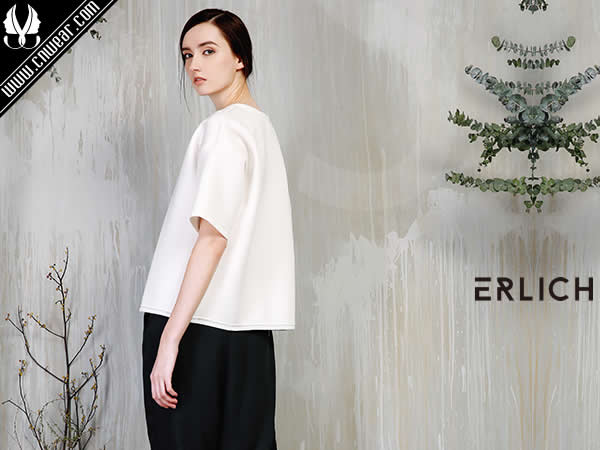ERLICH女裝品牌形象展示
